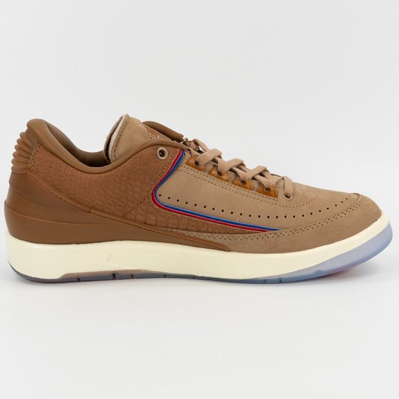Air Jordan 2 Retro Low SP x Two 18 \'Detroit\' DV7129-222 size 11 main image 6